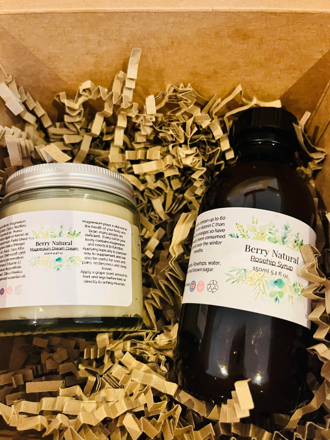 Winter Warmer Gift Set